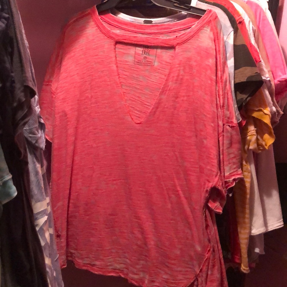 Free people top